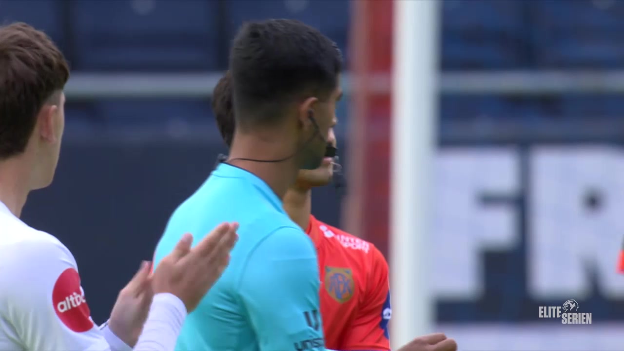 Aalesund - Stabæk 1-1